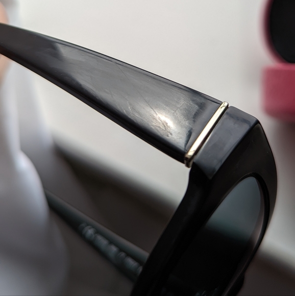 Well Loved Juicy Couture Black Sunglasses WITH PRESCRIPTION - Picture 11 of 17